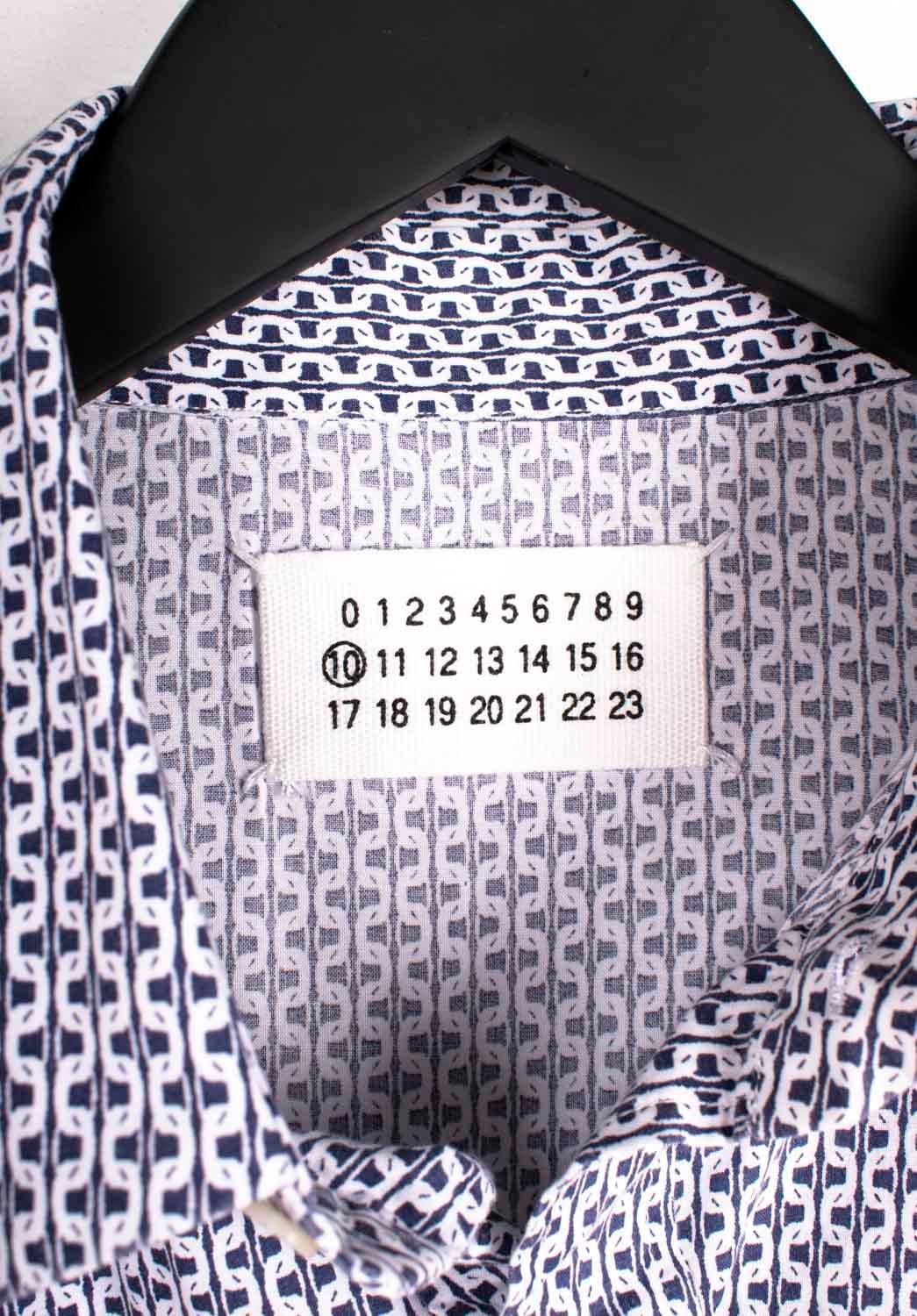 Men's Maison Martin Margiela Men Shirt Casual Size L For Sale