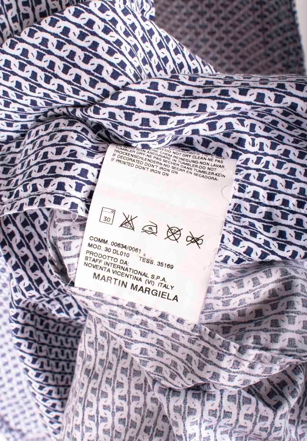 Maison Martin Margiela Men Shirt Casual Size L For Sale 2