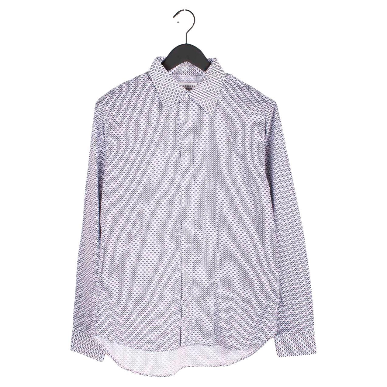 Maison Martin Margiela Men Shirt Casual Size L For Sale
