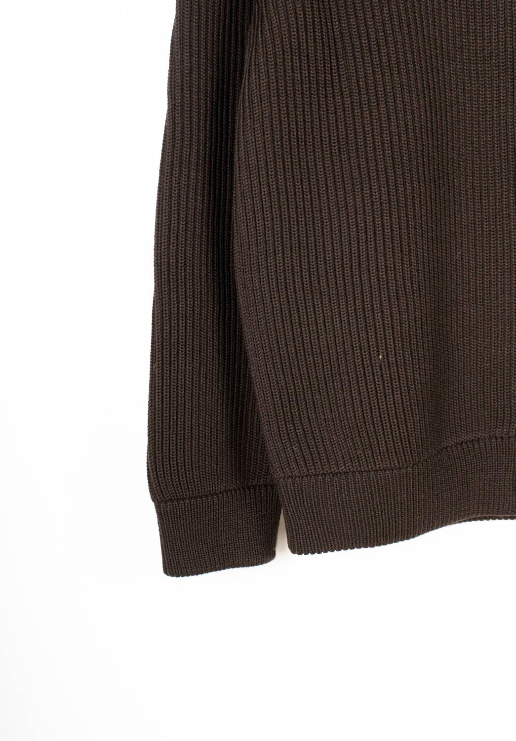 Maison Martin Margiela Homme Pull Heavy Trucker Taille XL Excellent état - En vente à Kaunas, LT