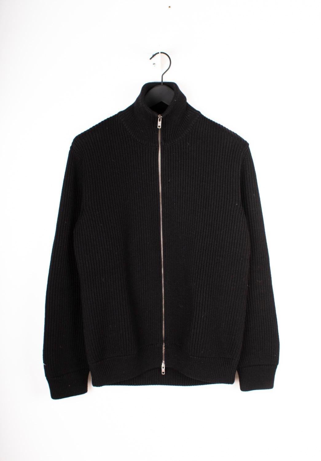 Maison Martin Margiela Homme Pull Heavy Trucker Taille XL en vente