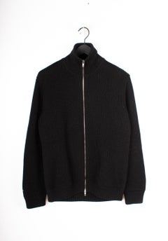Maison Martin Margiela Men Sweater Heavy Trucker Size XL