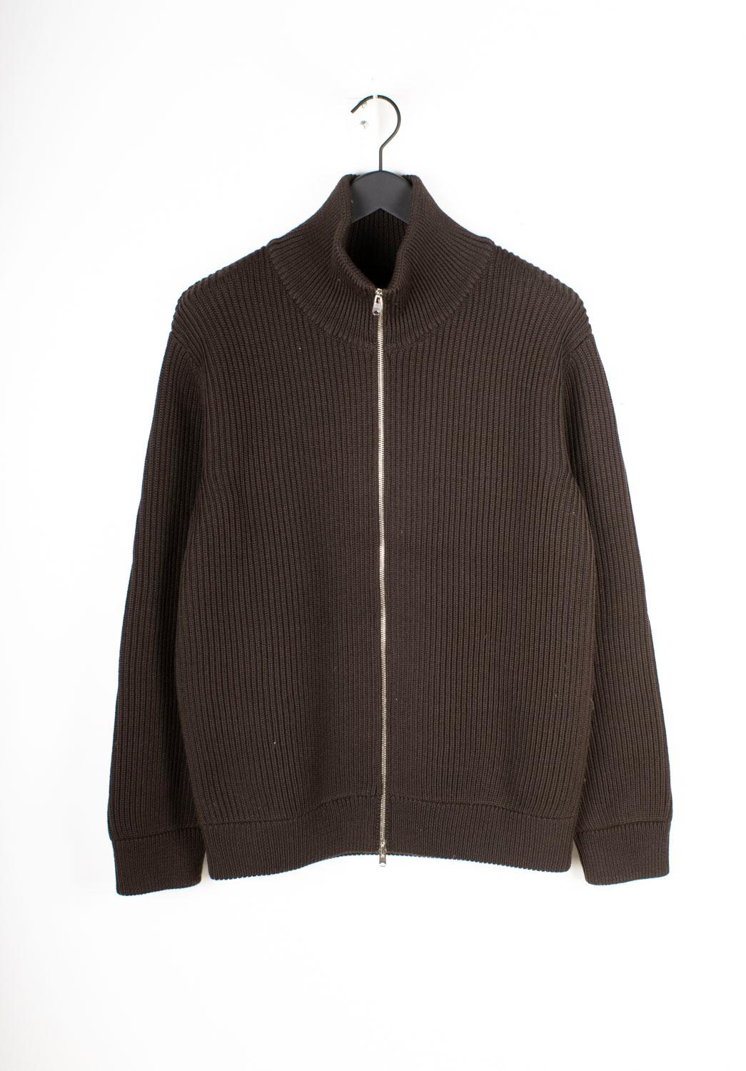 Maison Martin Margiela Homme Pull Heavy Trucker Taille XL