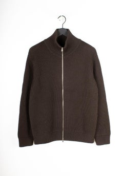 Maison Martin Margiela Uomo Maglione pesante da camionista taglia XL