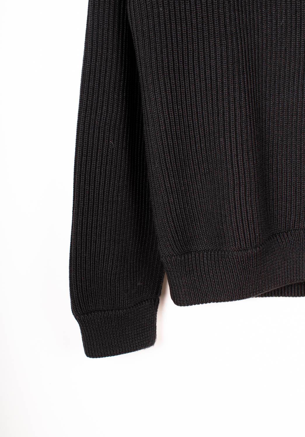 Maison Martin Margiela Men Sweater Trucker Heavy Jacket Size XL Excellent état - En vente à Kaunas, LT