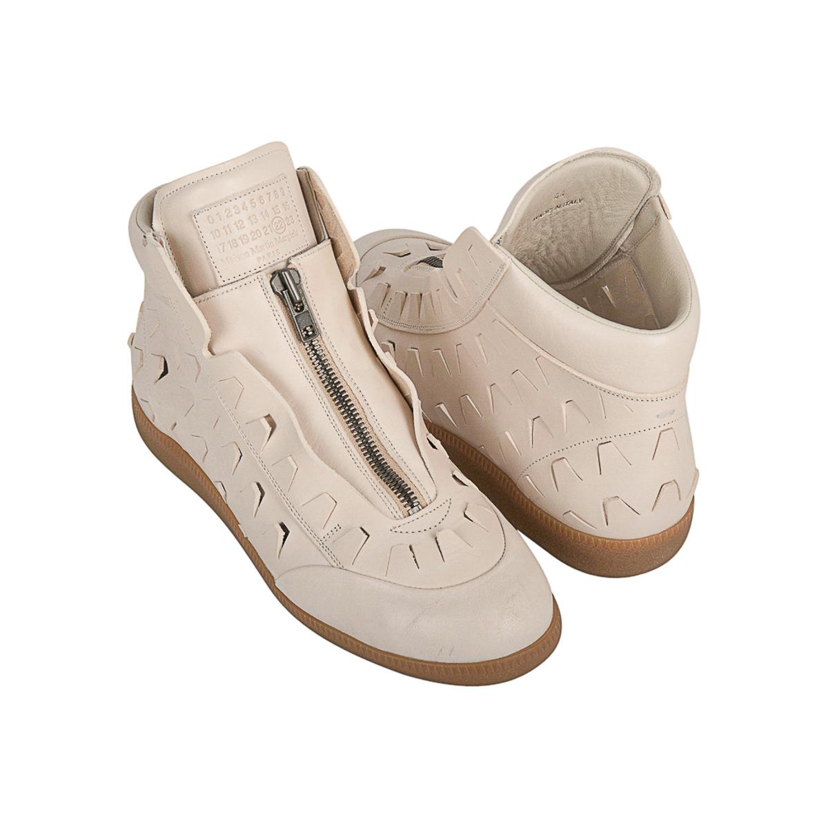 maison margiela men's sneakers