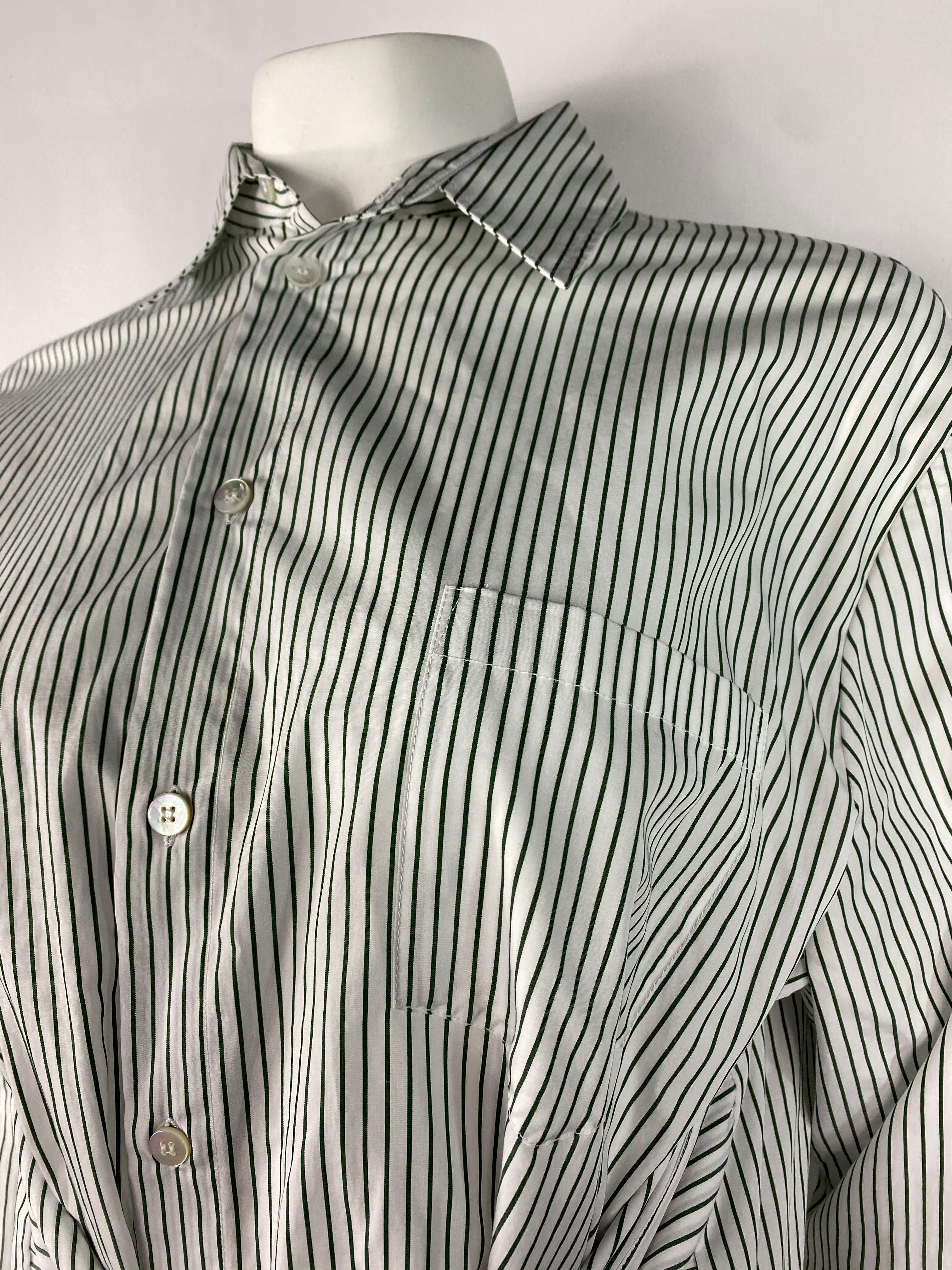 販売 割引 mm6  Tシャツ　xs Tシャツ/カットソー(半袖/袖なし)