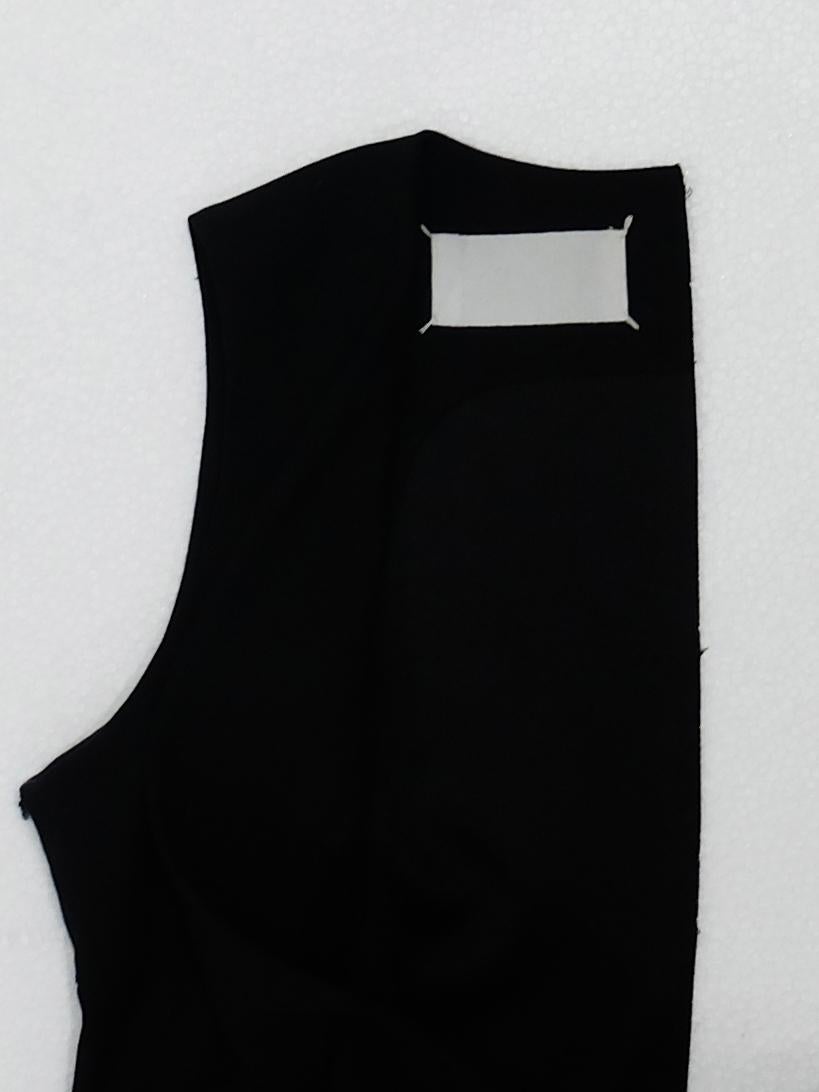 Maison Martin Margiela One-Shoulder Dress In Excellent Condition For Sale In Shibuya-Ku, 13