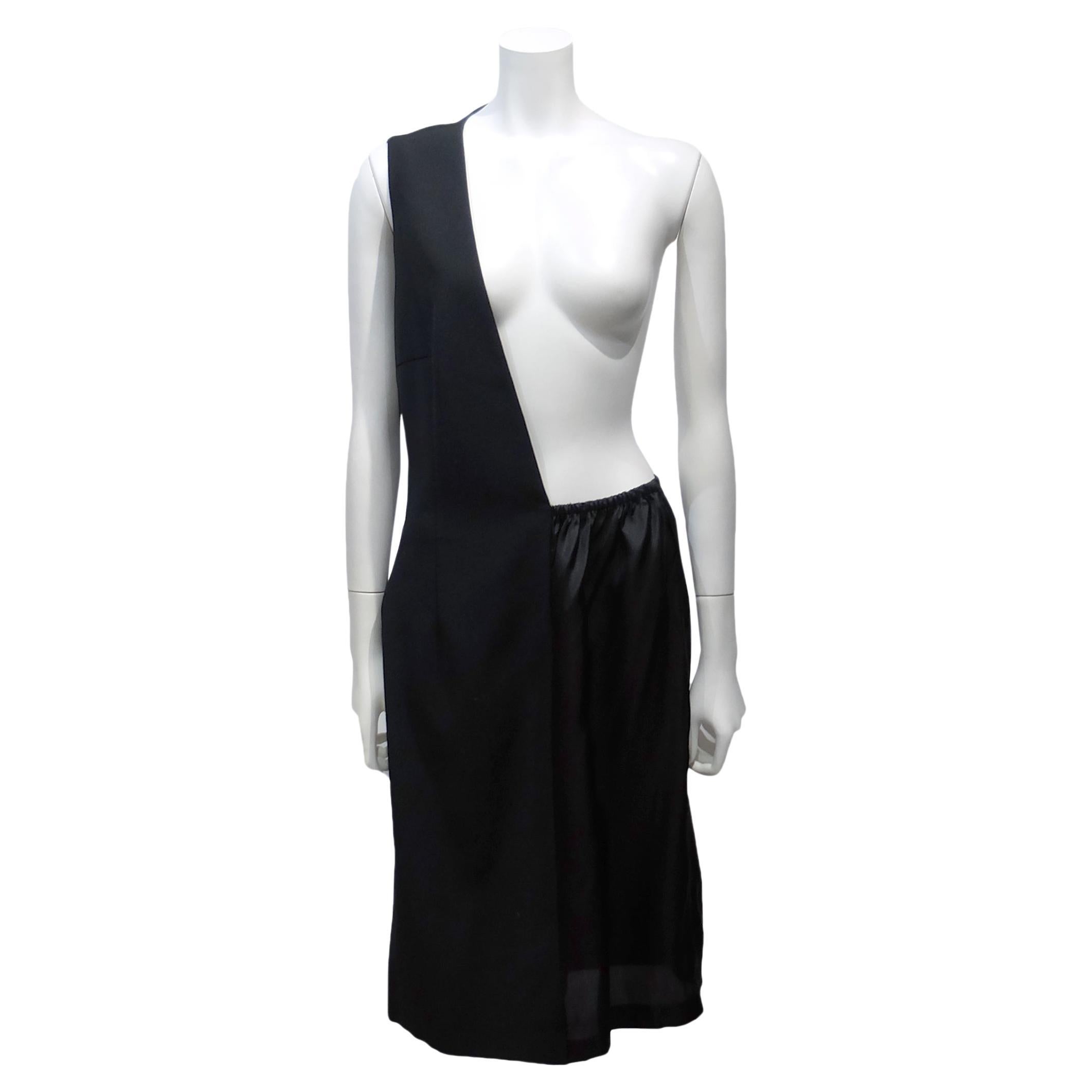 Maison Martin Margiela One-Shoulder Dress For Sale