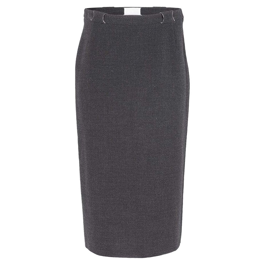 Maison Martin Margiela: Bleistiftrock