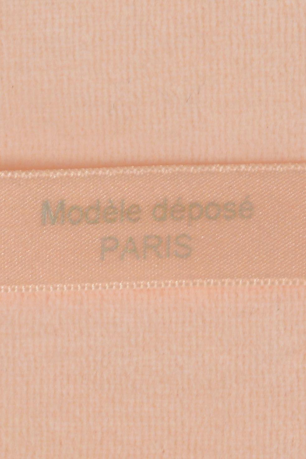 Broche de polvera Maison Martin Margiela 2000 Beige en venta