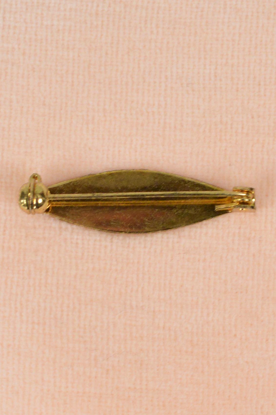 Broche de polvera Maison Martin Margiela 2000 en venta 1