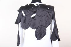 Maison Martin Margiela silk cape SS 2006