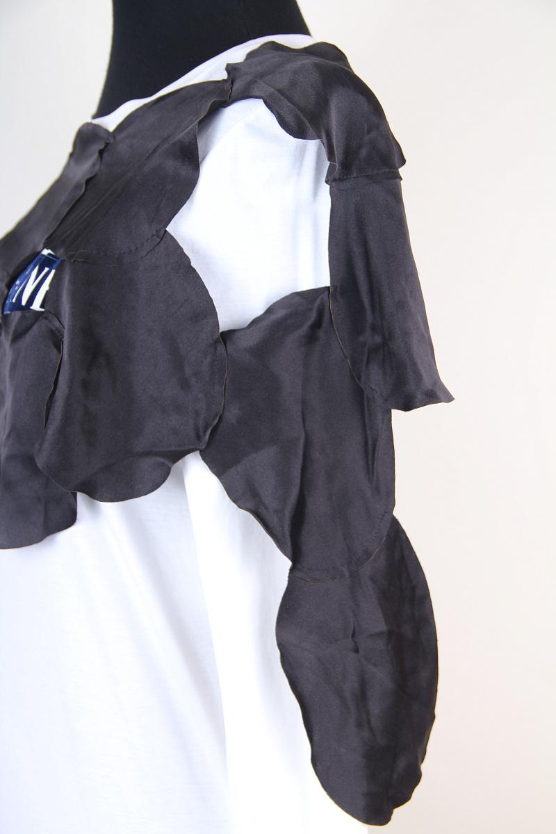 Maison Martin Margiela Seidenkappe F/S 2006 im Zustand „Gut“ im Angebot in Алматинский Почтамт, KZ