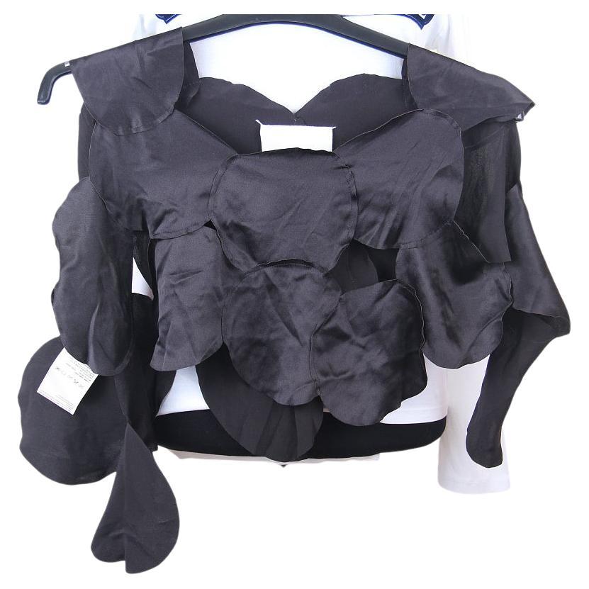 Mantella in seta Maison Martin Margiela SS 2006