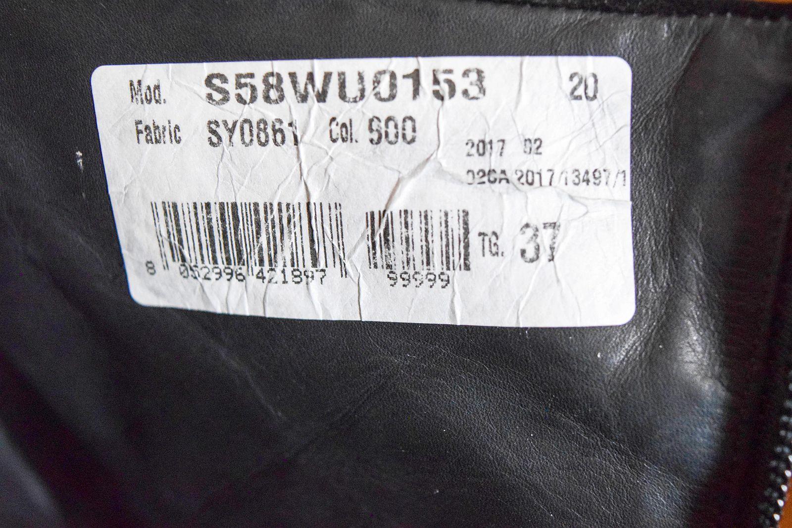 Maison Martin Margiela Argento e Taupe stivaletti a calzino nuovi di zecca con scatola originale In condizioni Nuovo in vendita a London, GB