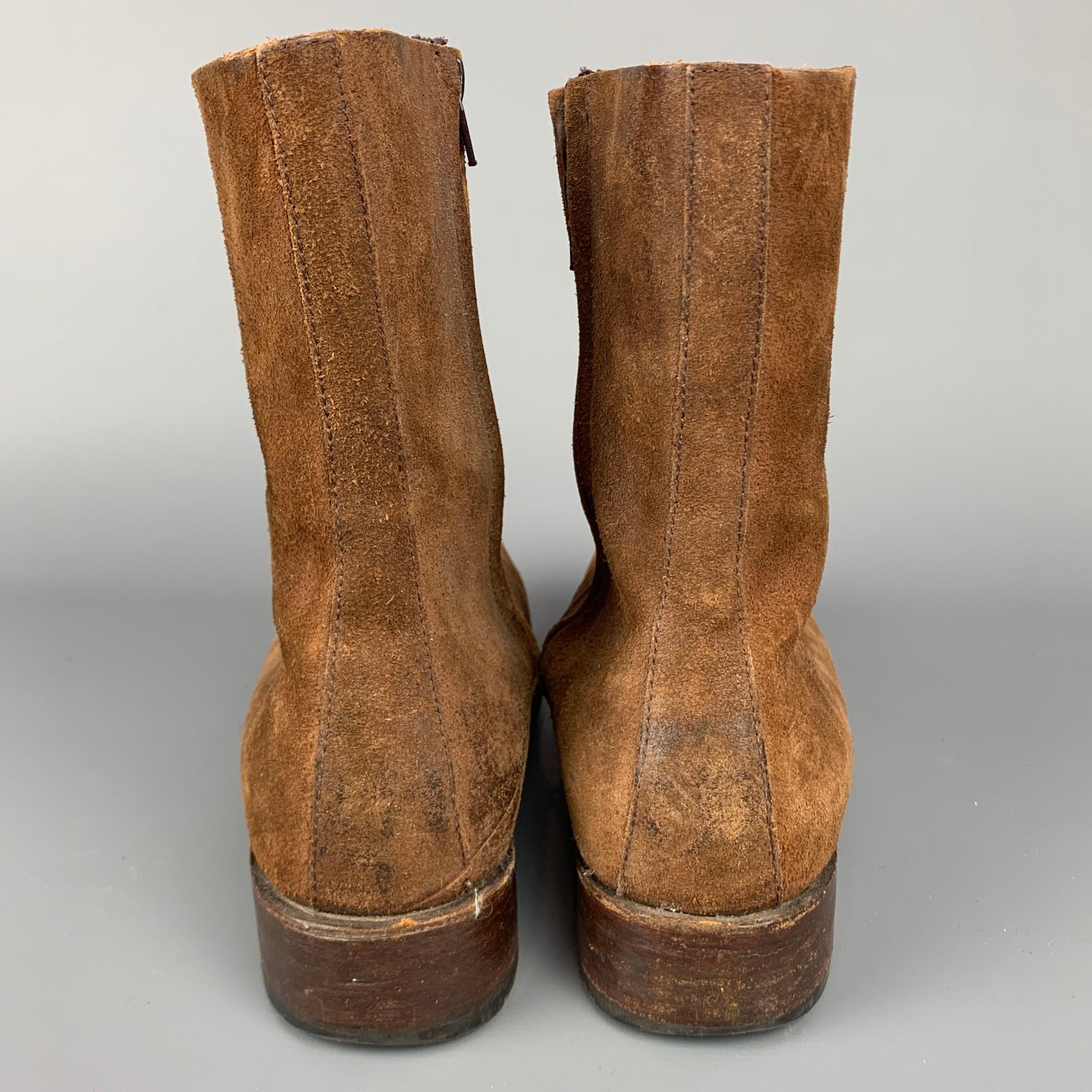 rrl cowboy boots