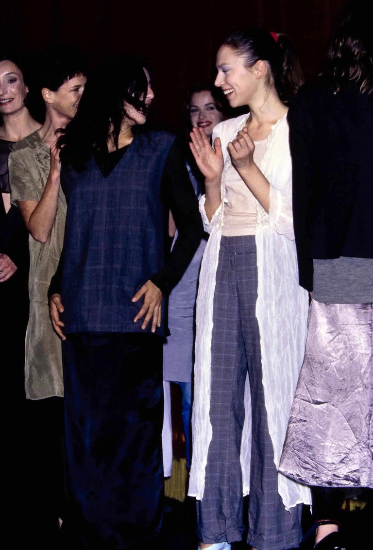 MAISON MARTIN MARGIELA SS 95 Rare 