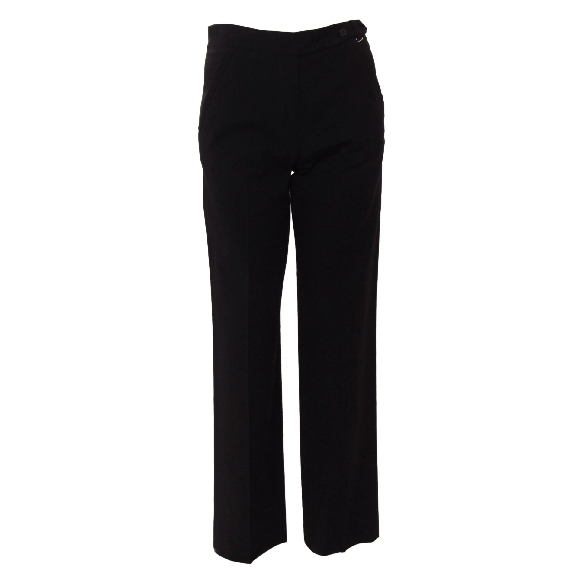 Pantaloni dritti Maison Martin Margiela