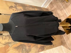 Maison Martin Margiela Sweatshirt Cape with Sleeves New with Tags
