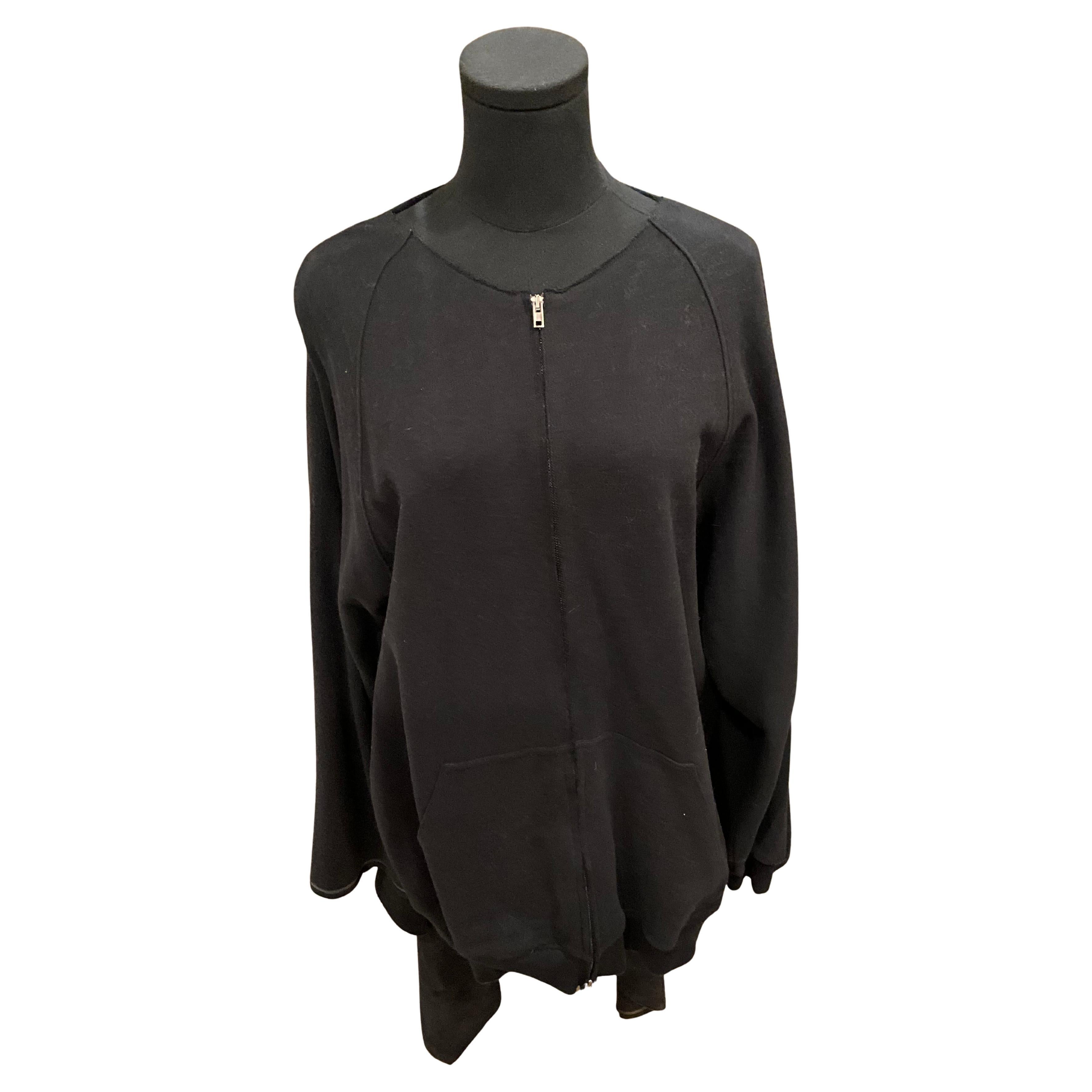 Maison Martin Margiela Felpa a Capo con Maniche Nuova con Etichetta in vendita