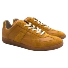 Maison Martin Margiela Tan Classic Replica Sneaker Trainers