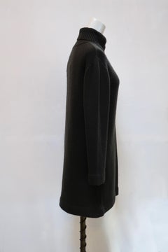 Maison Martin Margiela Turtleneck Sweater Dress