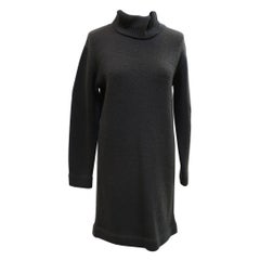 Maison Martin Margiela Turtleneck Sweater Dress