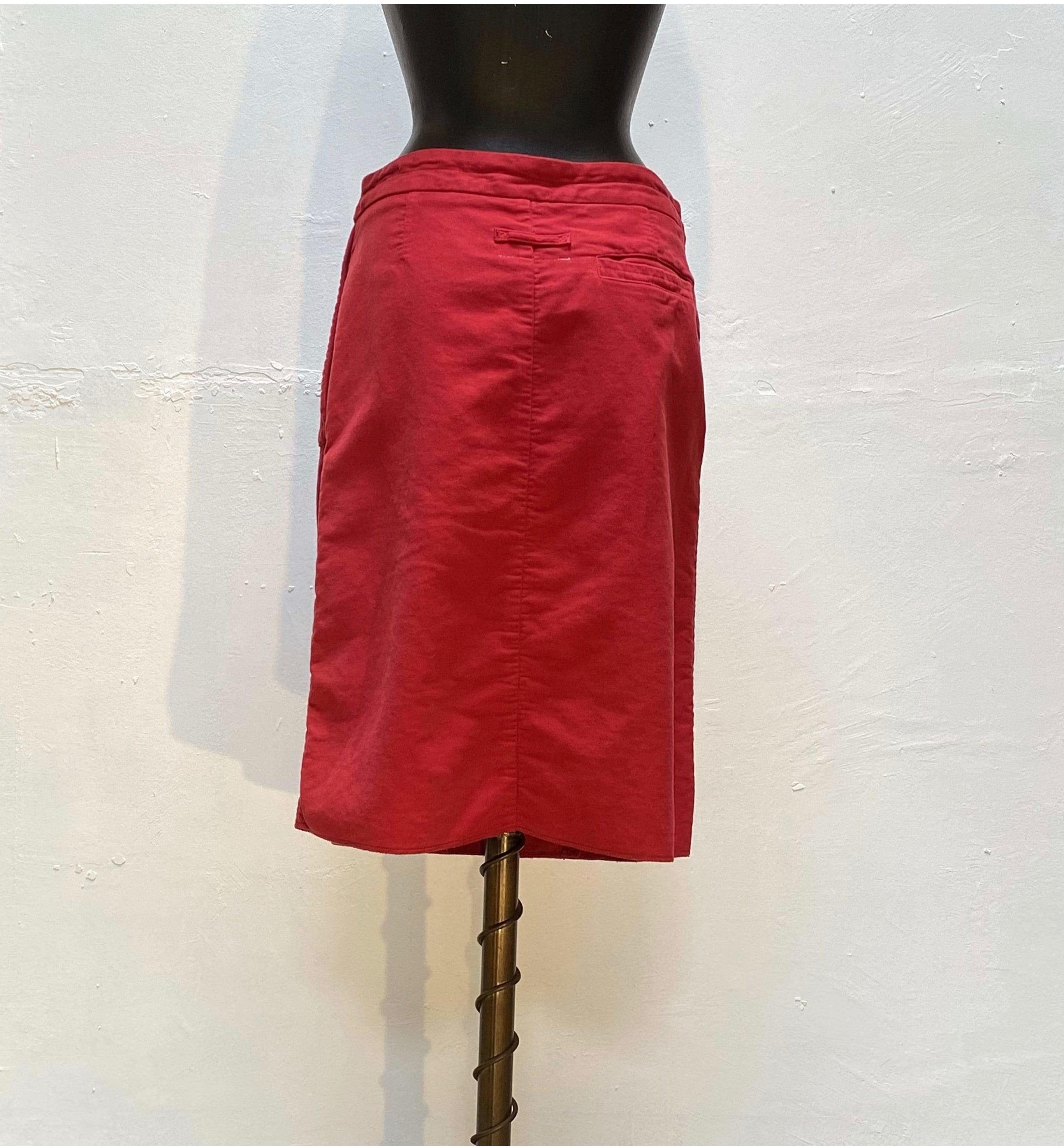 Maison Martin Margiela Wrap Skirt In New Condition For Sale In Laguna Beach, CA