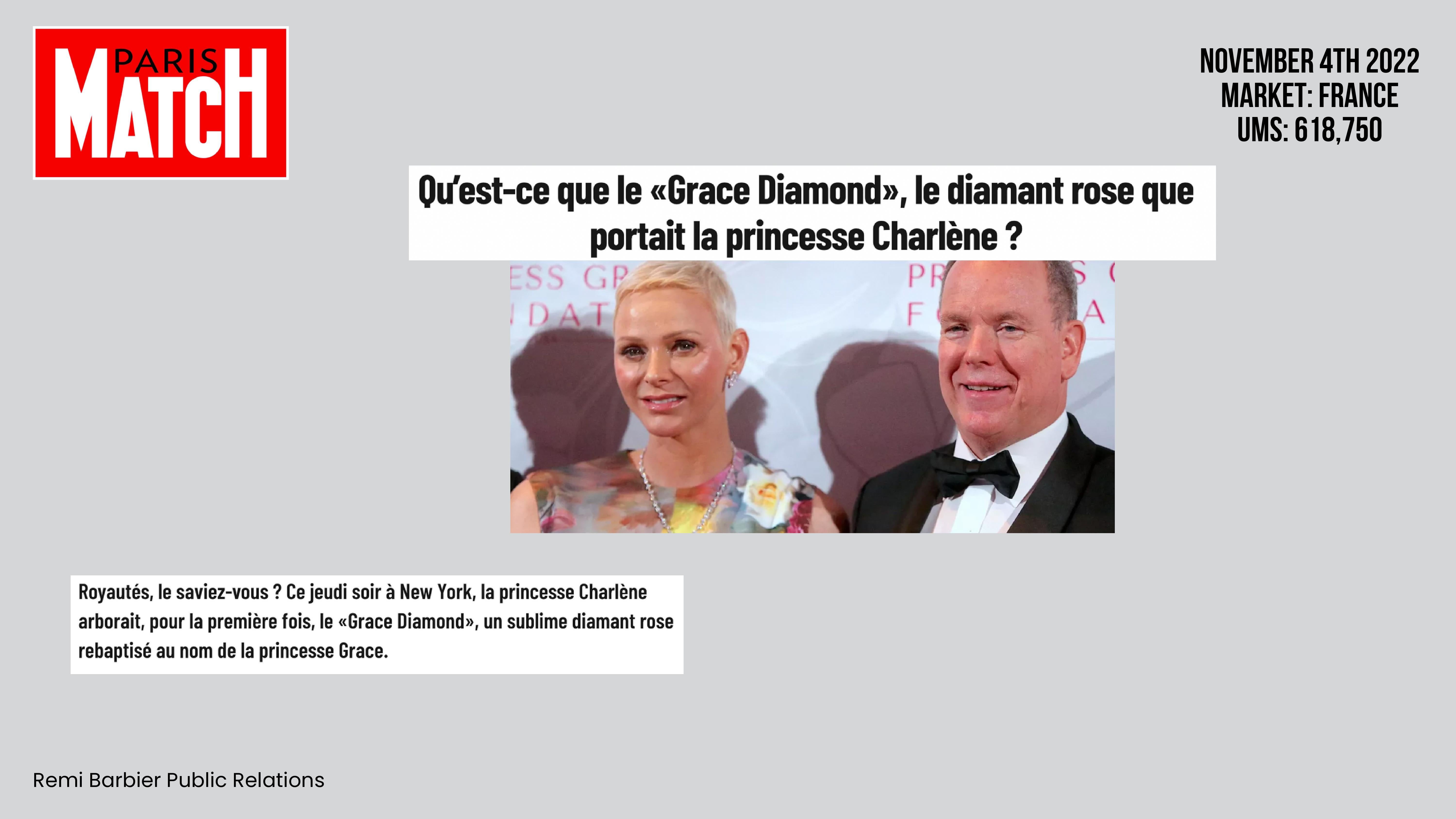 Maison Mazerea La Vie en Rose Diamant-Halskette mit über 71 Karat  für Damen oder Herren