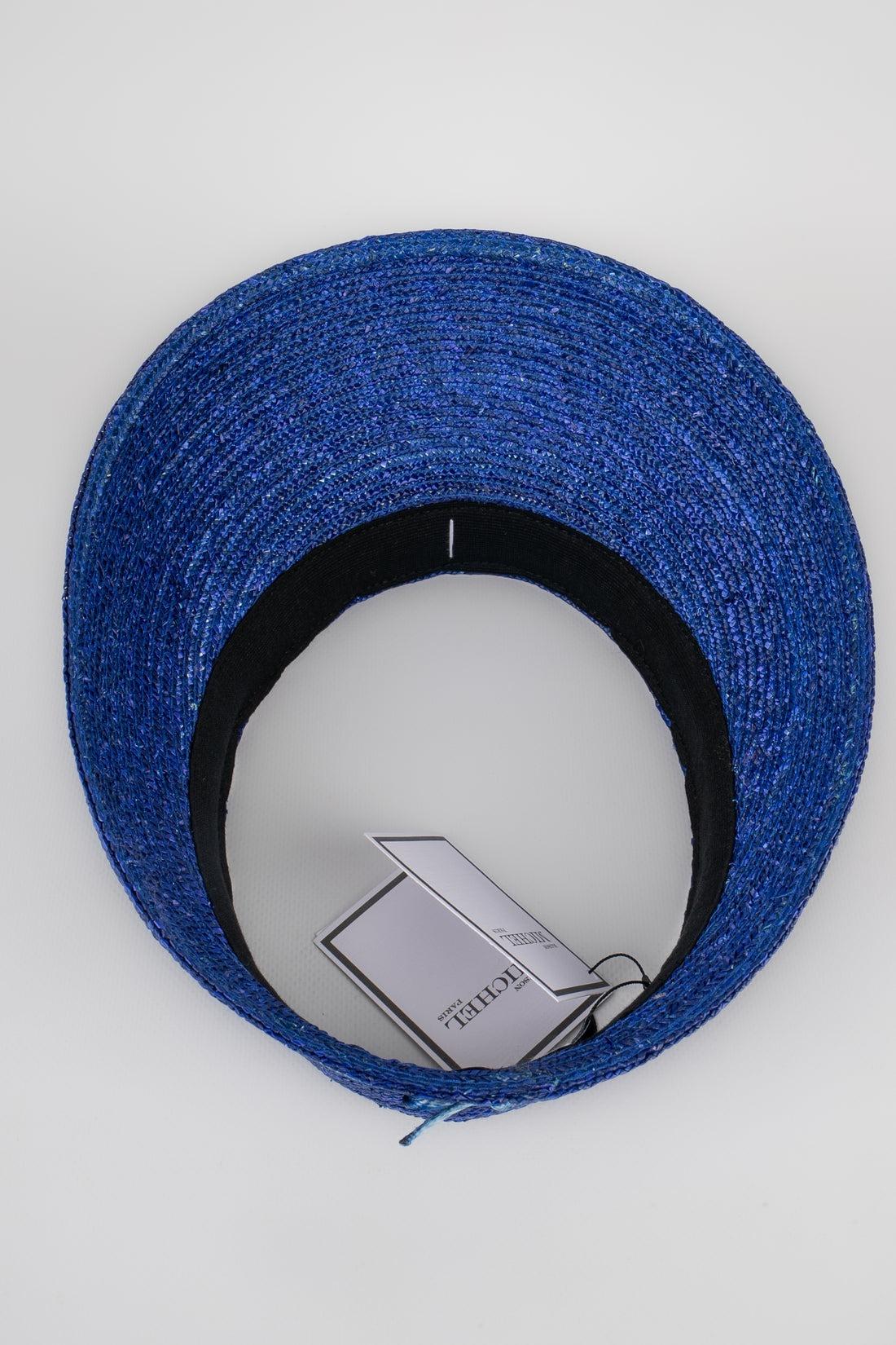 Maison Michel Cap Eyeshade Hat, 2023 For Sale 2