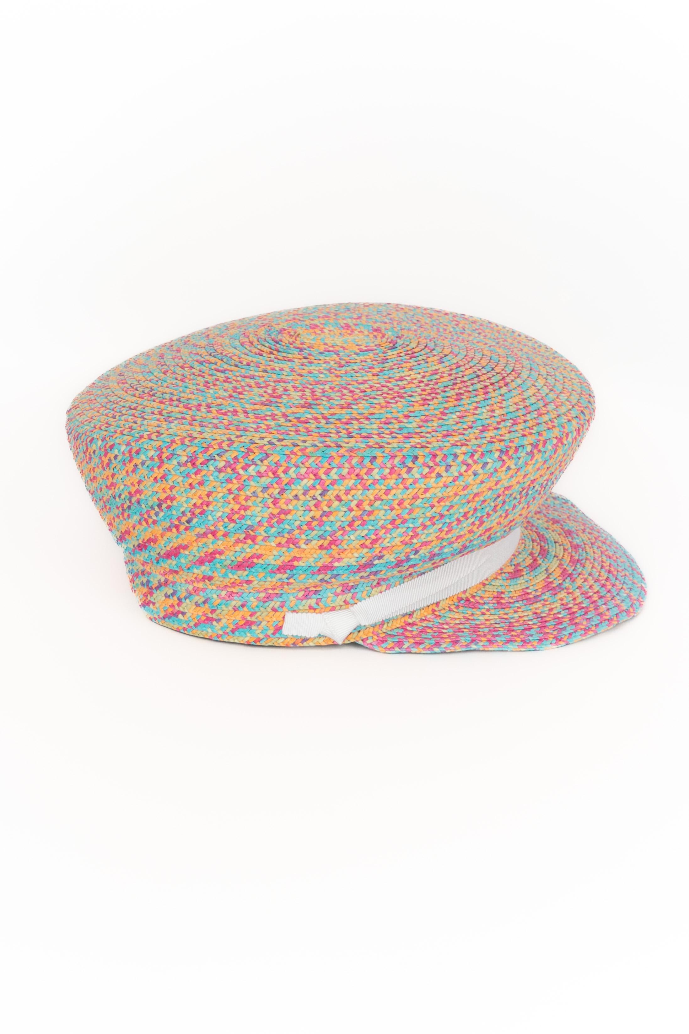Beige Cap de la Maison Michel en vente