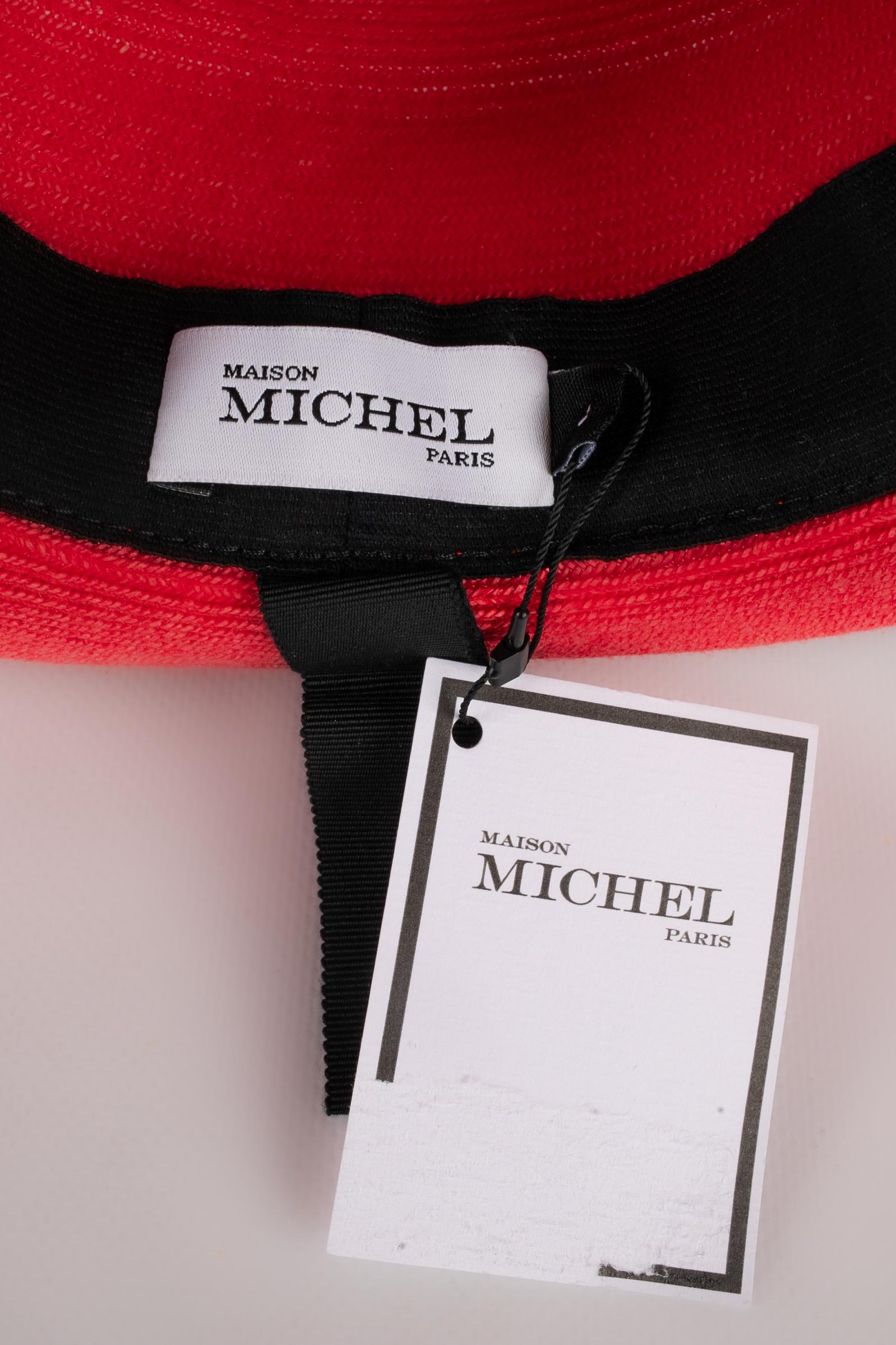 Maison Michel hat For Sale 6