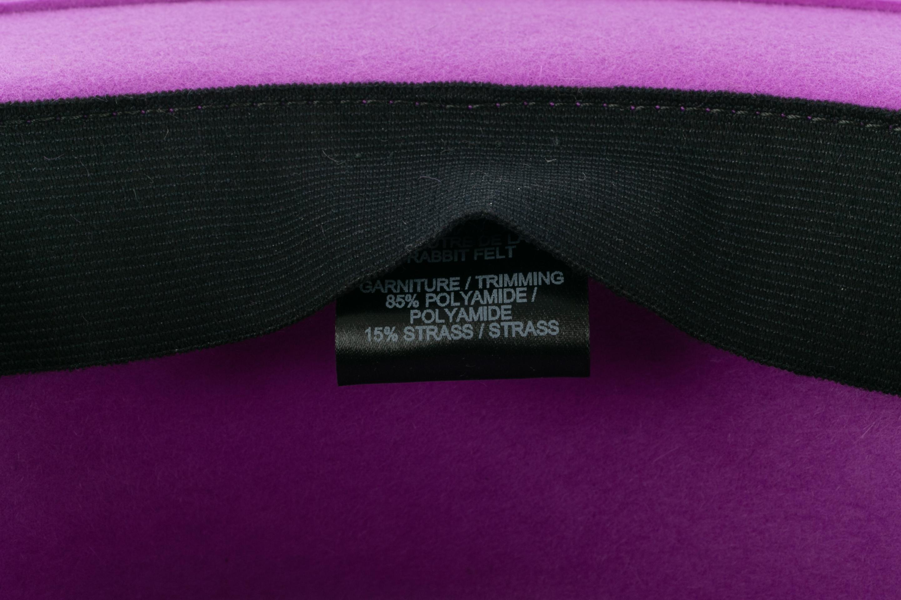 Cappello Maison Michel in vendita 6