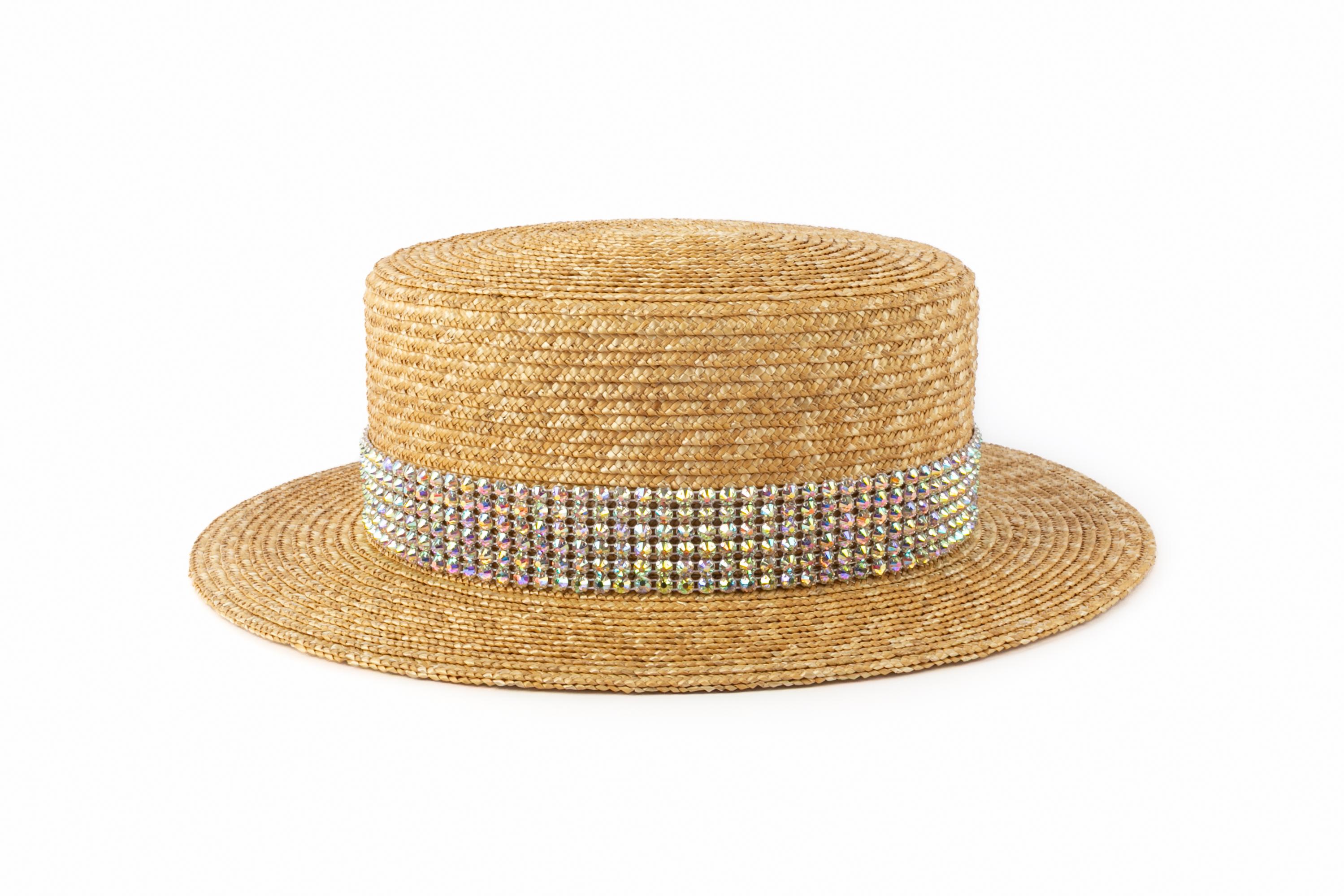 De las mujeres Sombrero Maison Michel