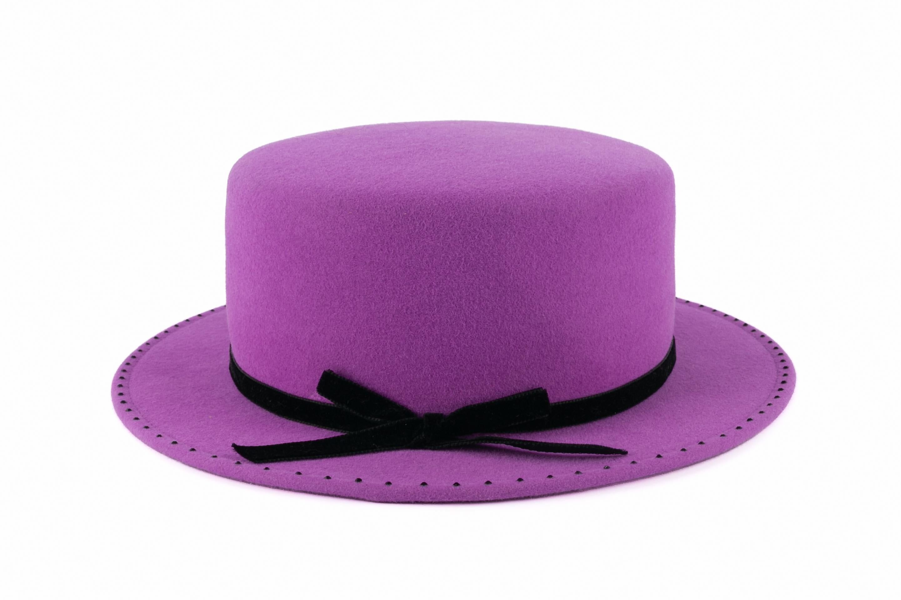 da uomo o donna Cappello Maison Michel in vendita