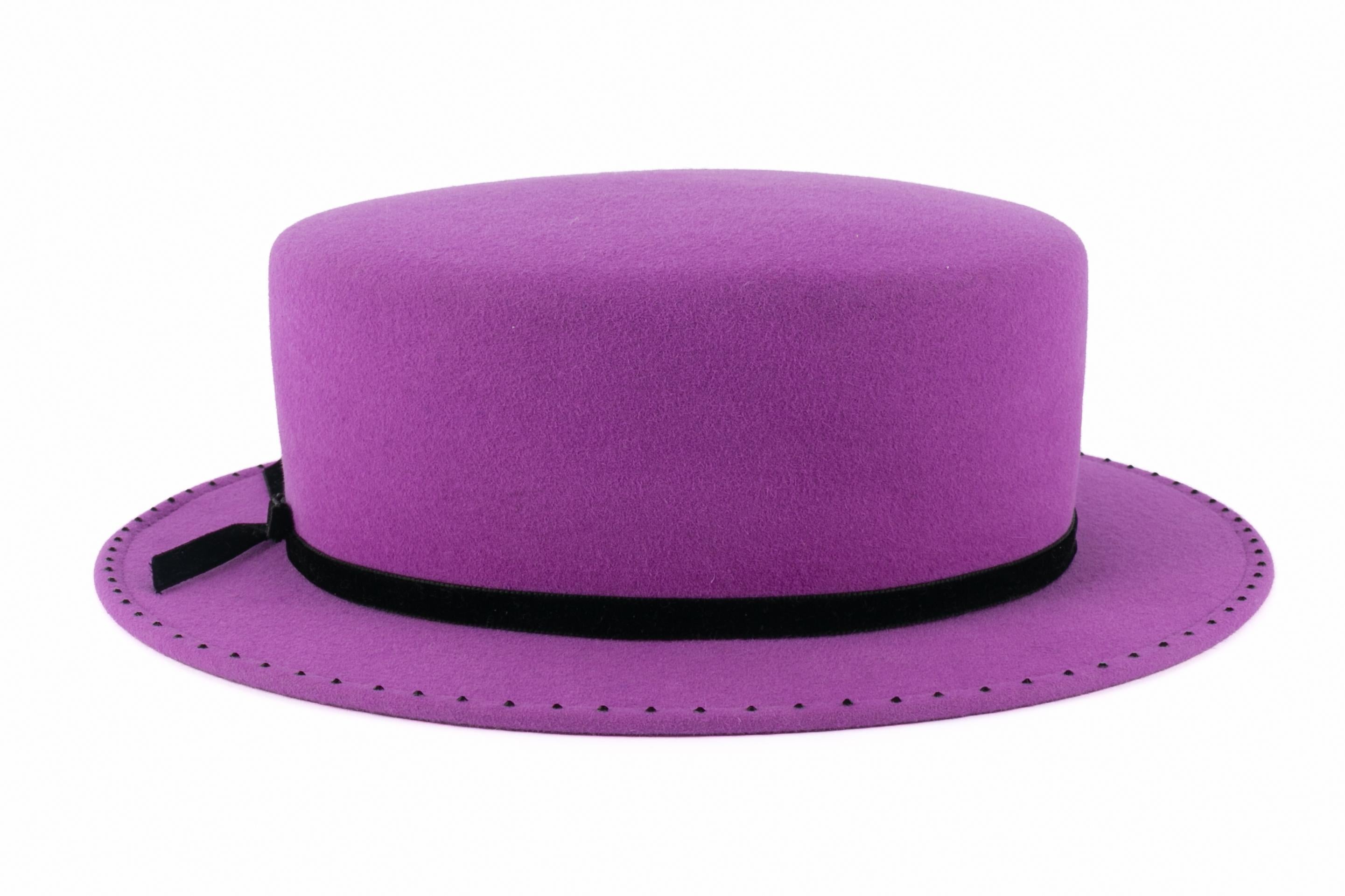 Cappello Maison Michel in vendita 1