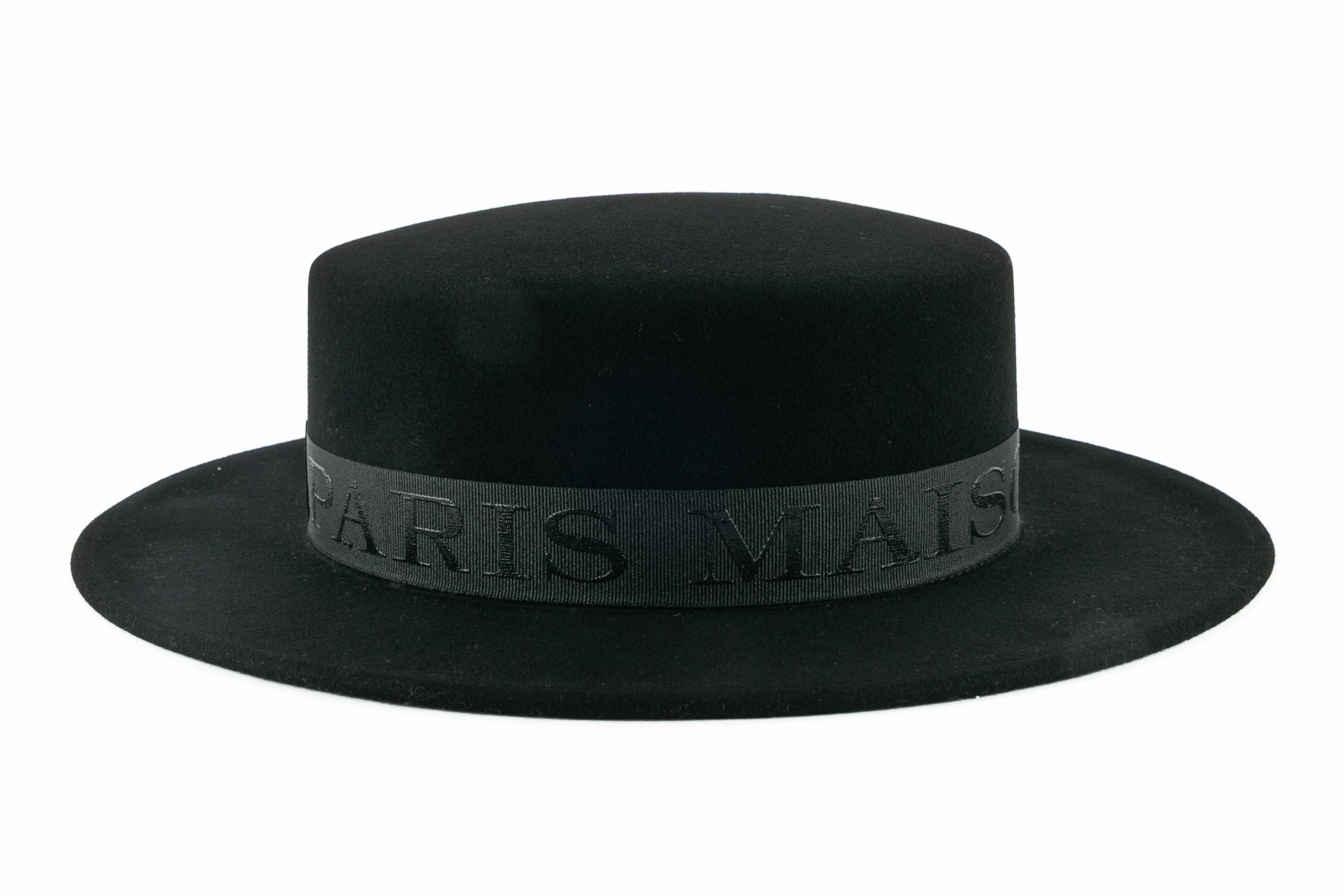 Cappello Maison Michel in vendita 1