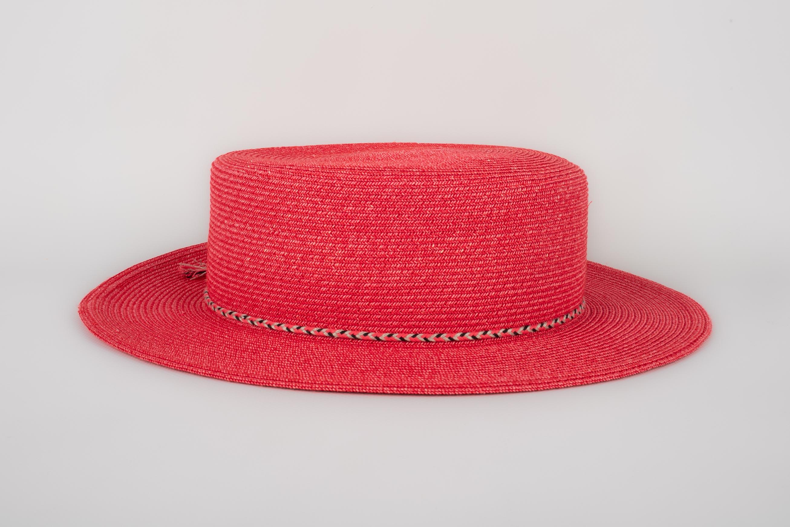 Maison Michel hat For Sale 2