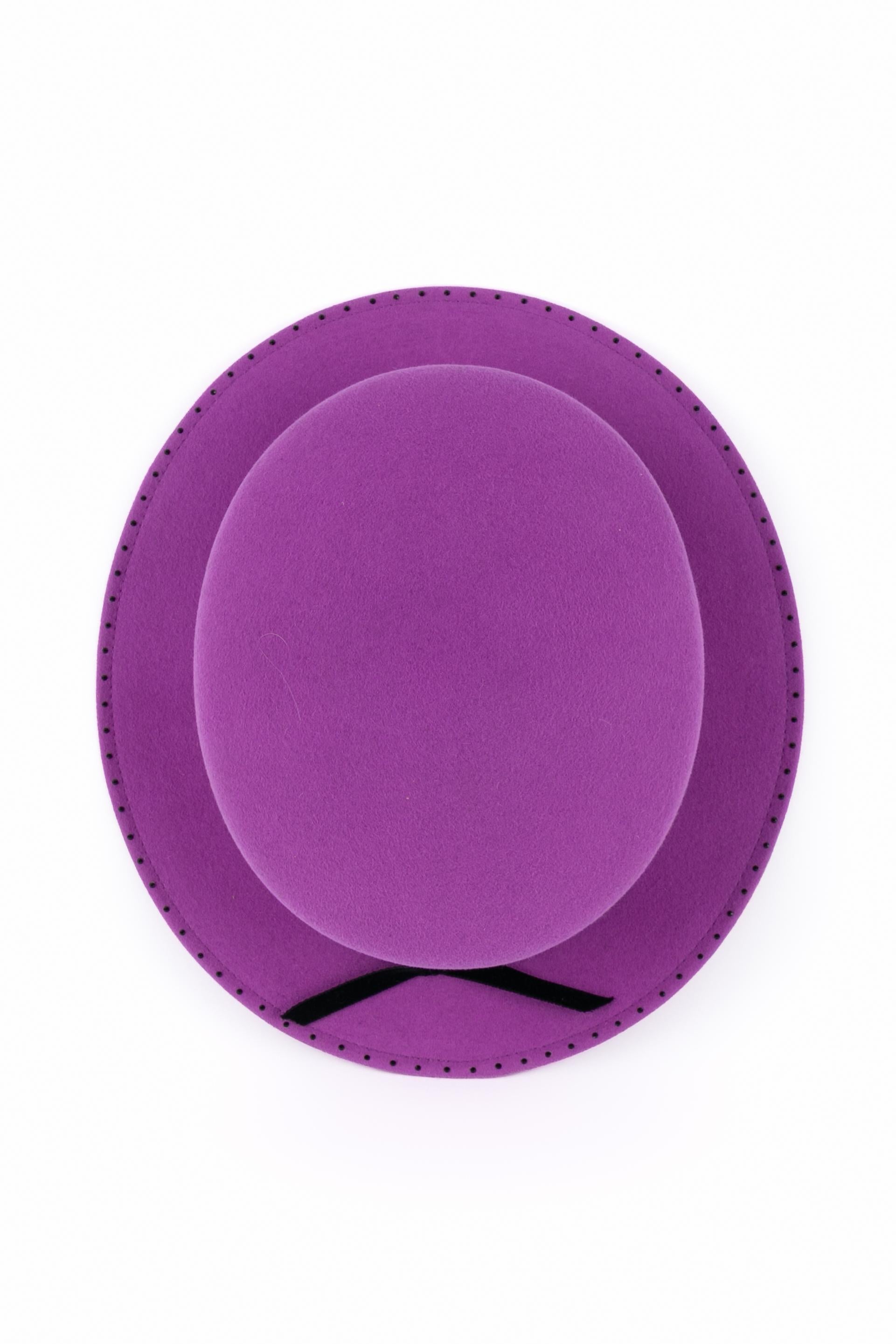 Cappello Maison Michel in vendita 2