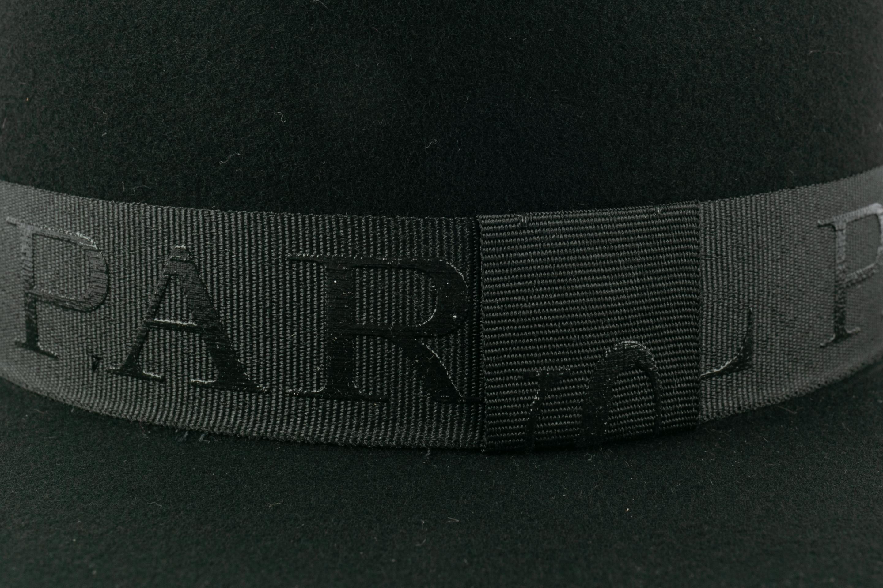 Cappello Maison Michel in vendita 2