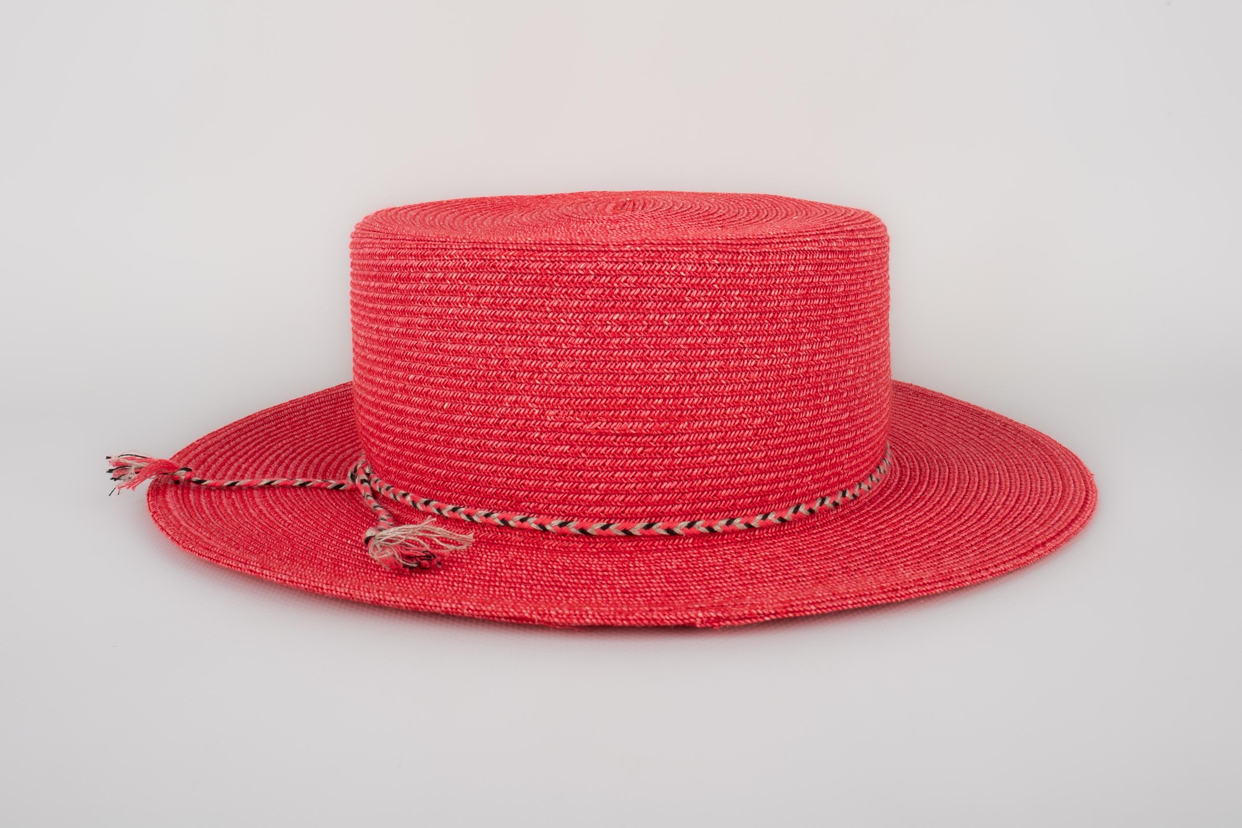 Maison Michel hat For Sale 3