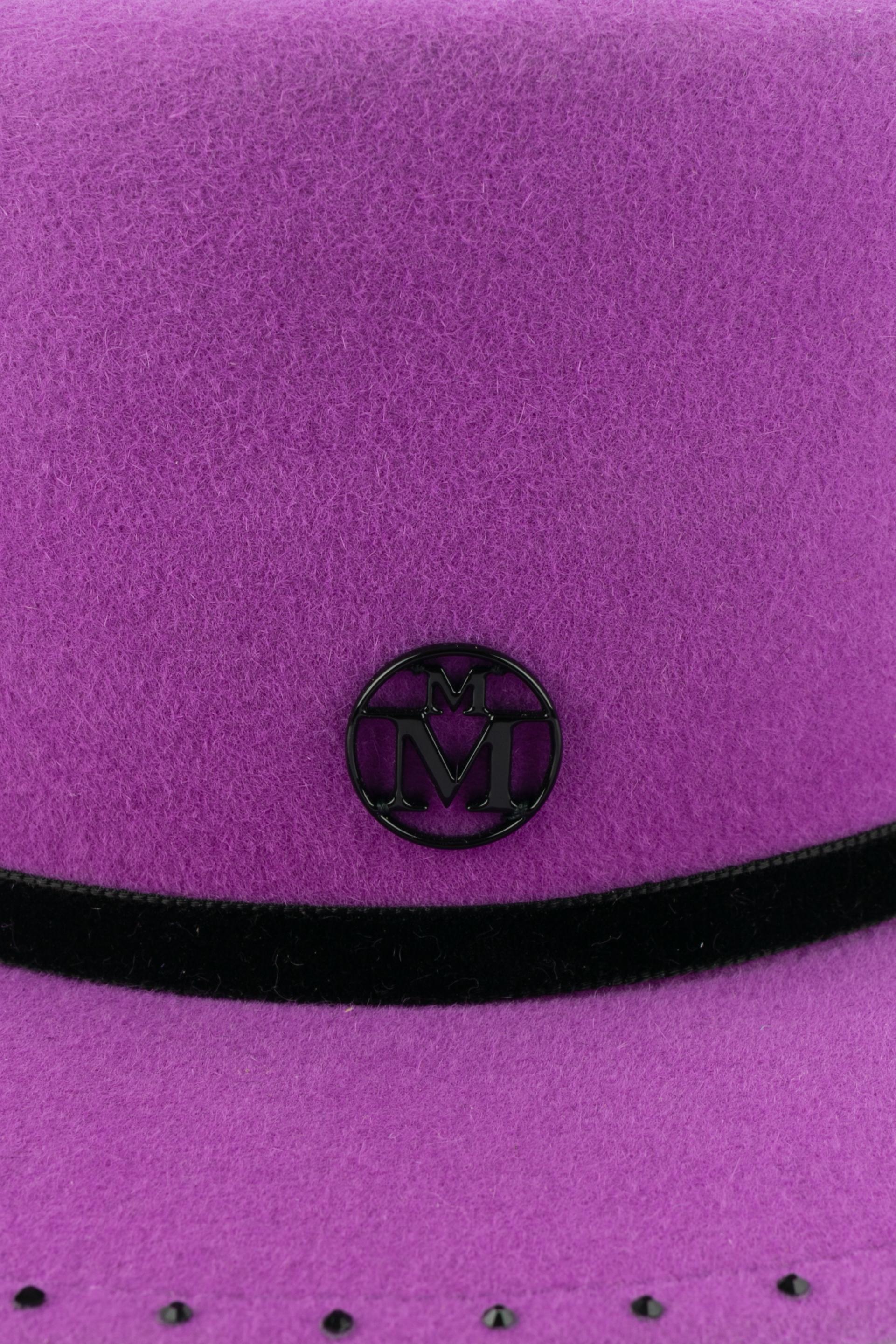Cappello Maison Michel in vendita 4