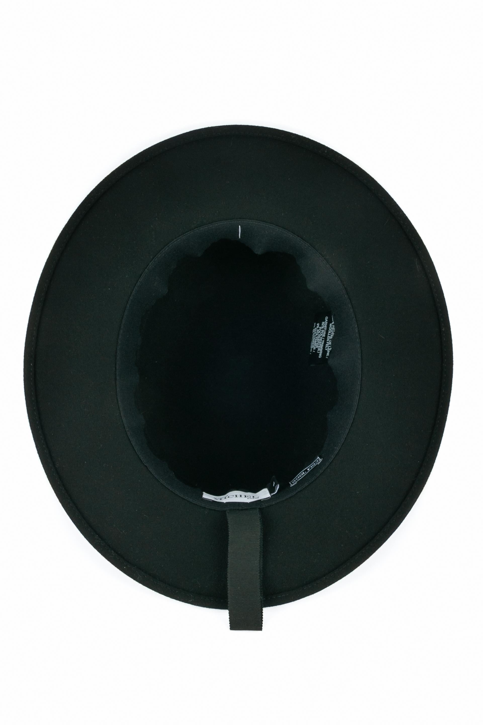 Cappello Maison Michel in vendita 4