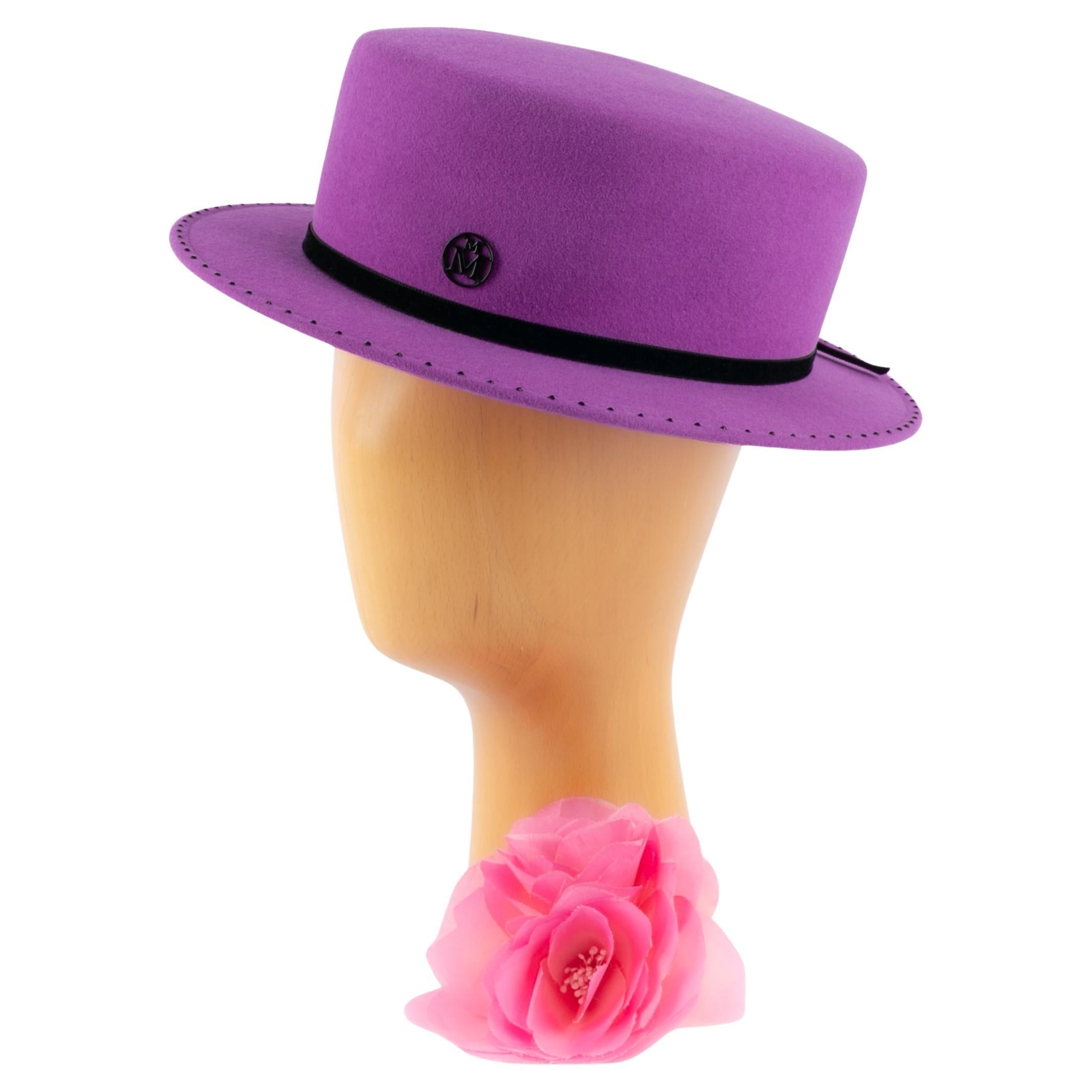 Cappello Maison Michel in vendita