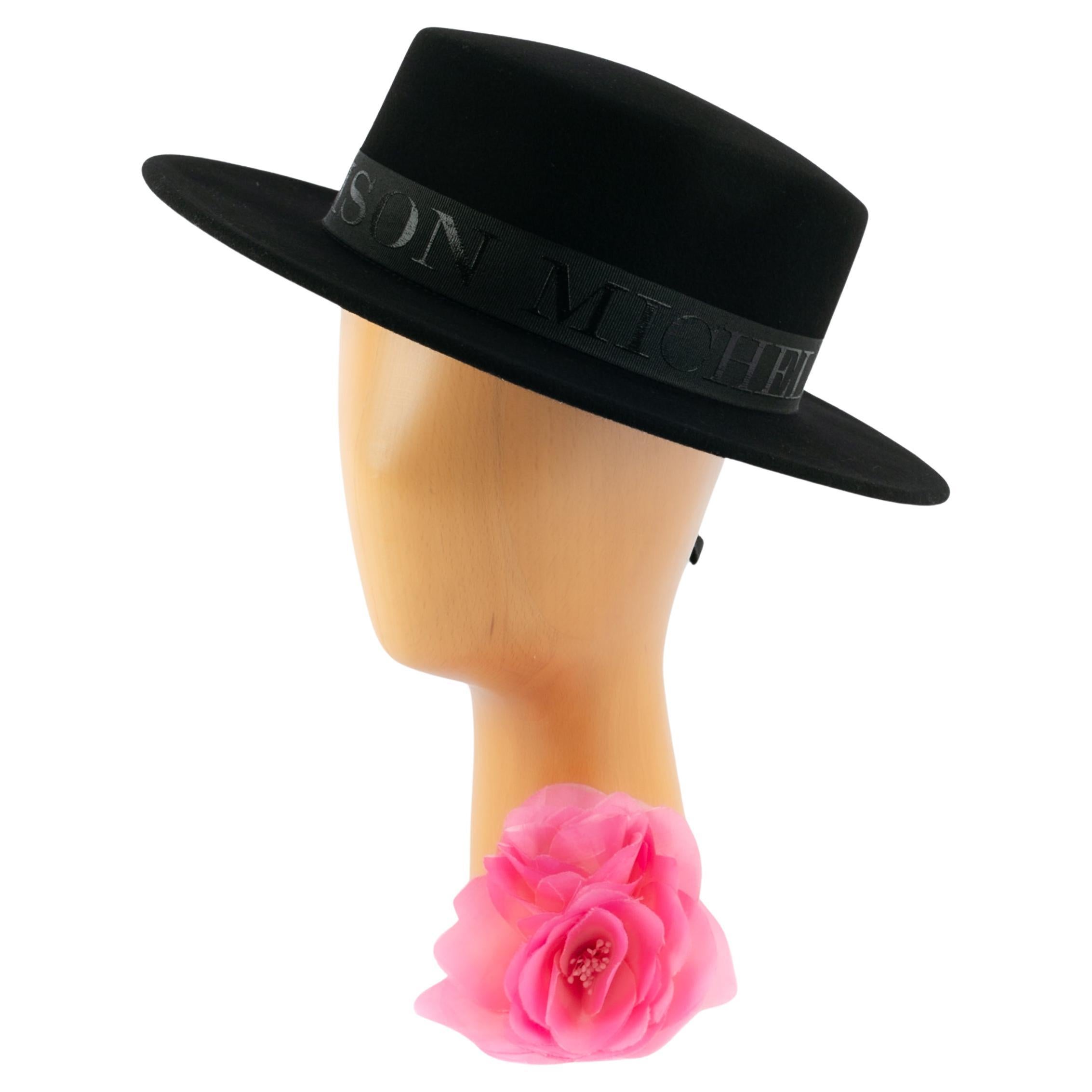Cappello Maison Michel