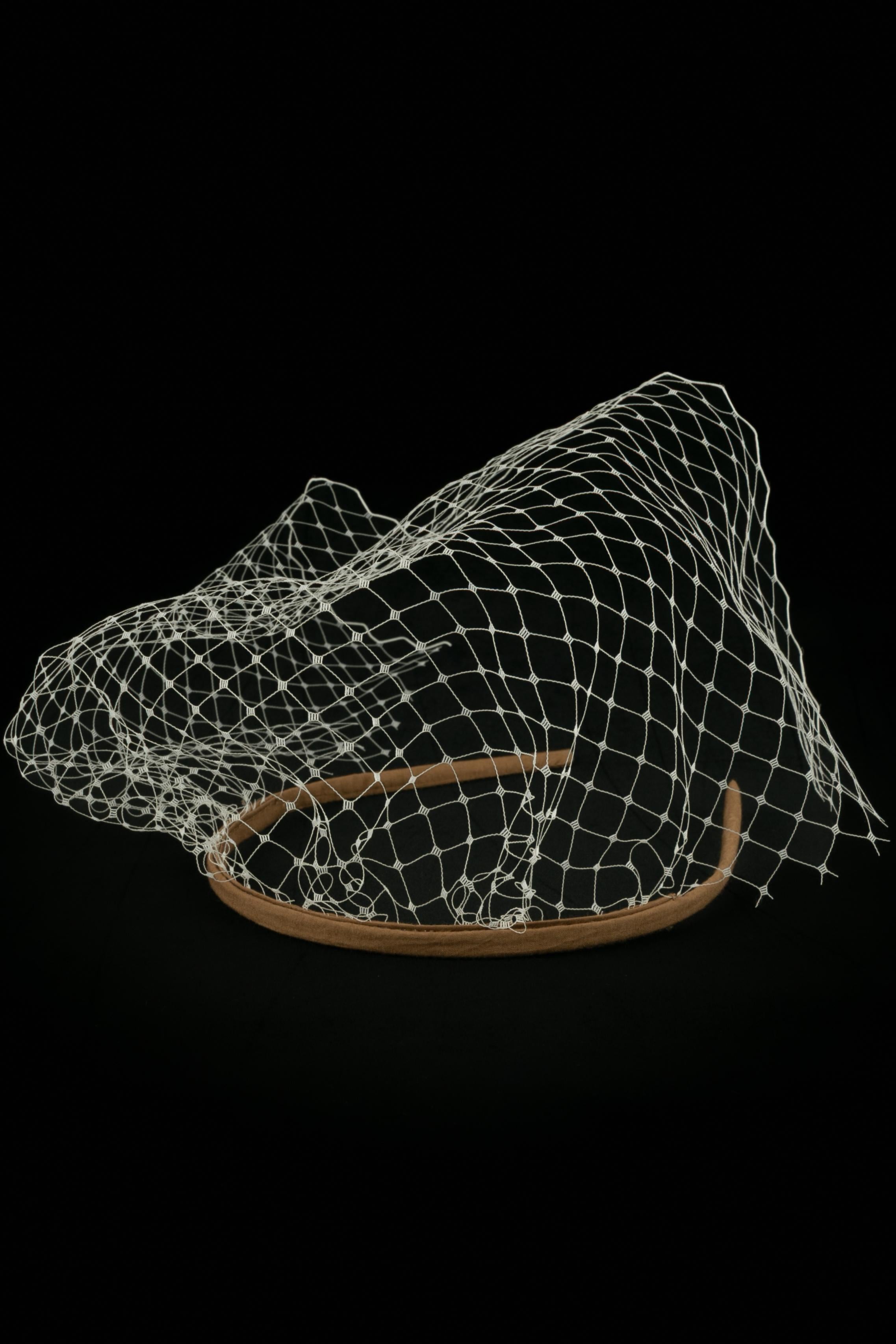 Maison Michel head accessory For Sale 2