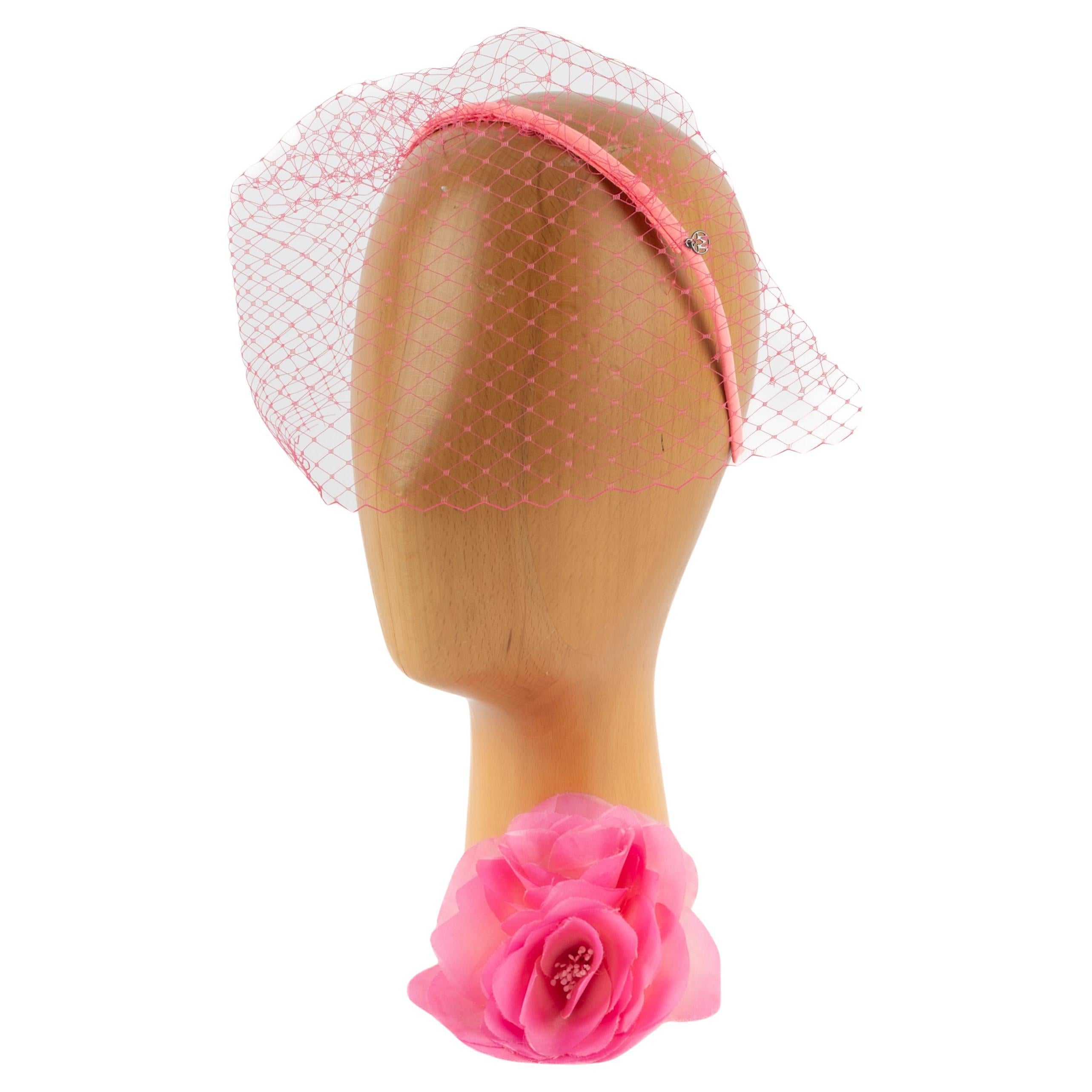Maison Michel head accessory For Sale