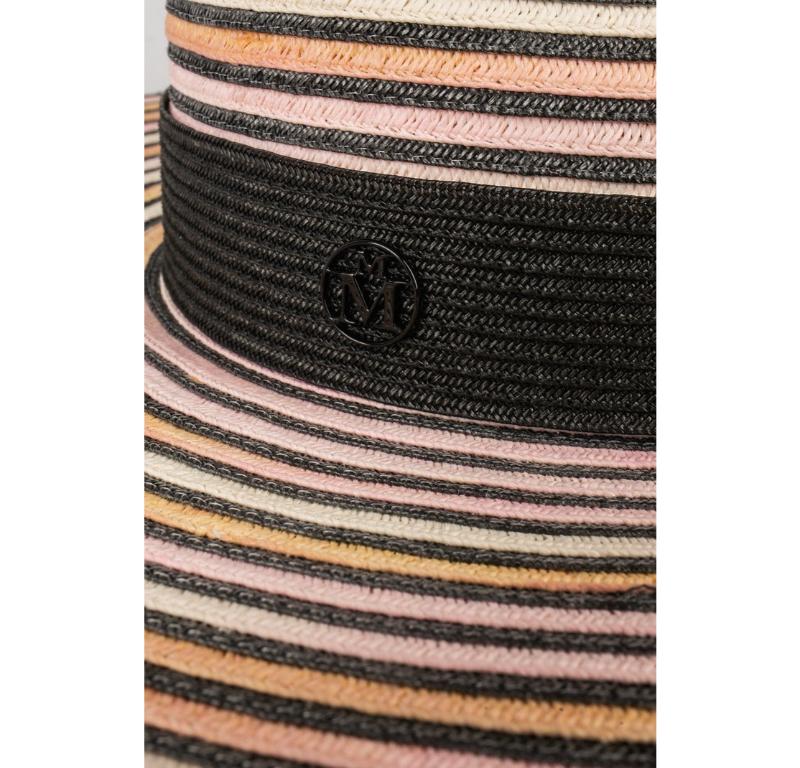 A. Michel Cappello Multicolore in vendita 2
