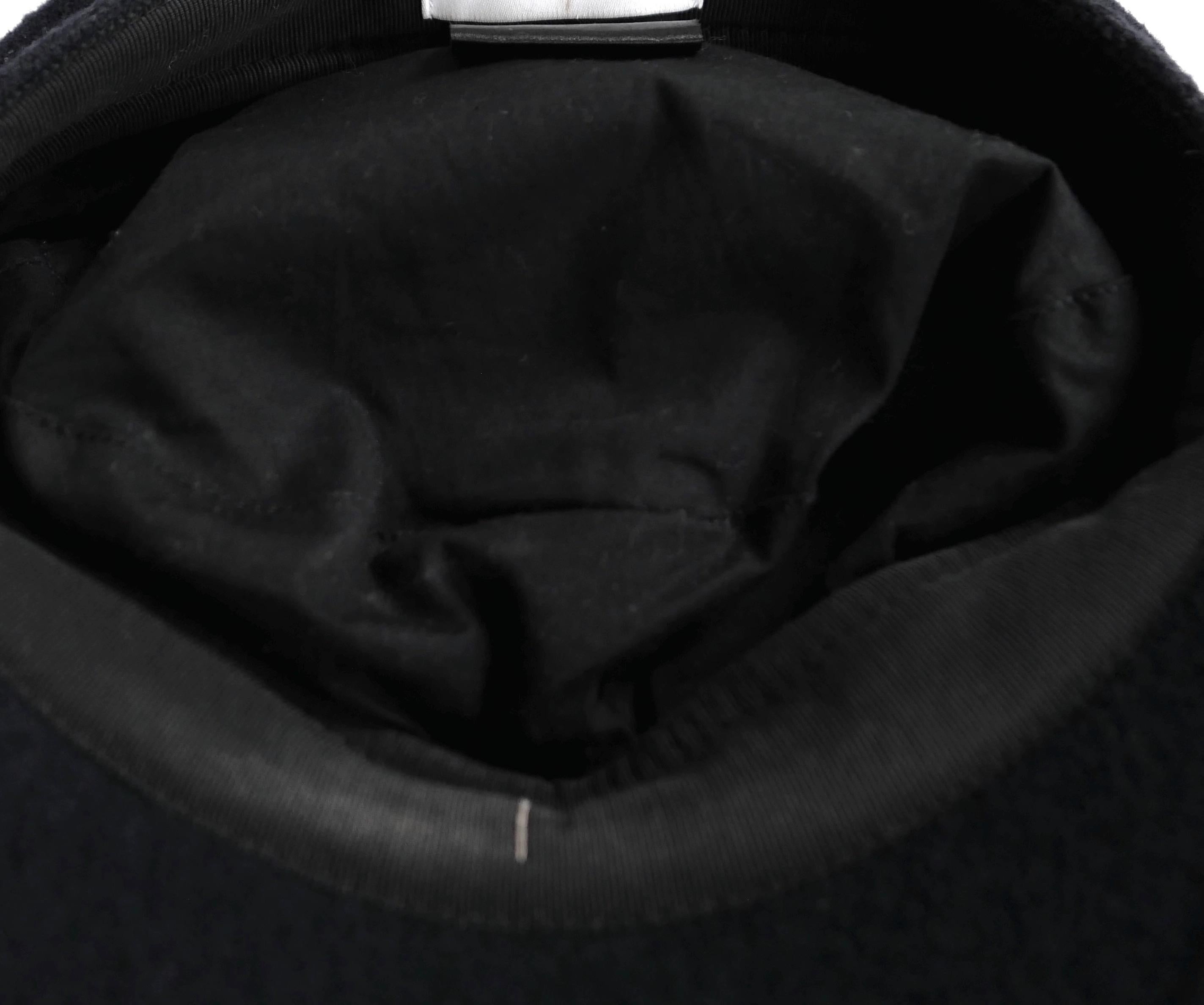 Women's Maison Michel New Abby Sailor Cap Hat Navy